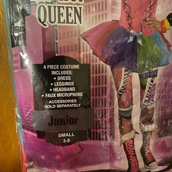 Halloween costume jr small - Picture 3 of 5